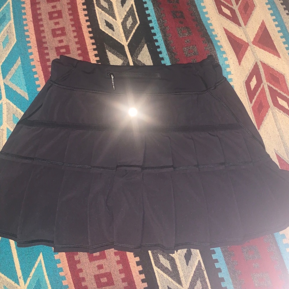 Lulu lemon skirt
